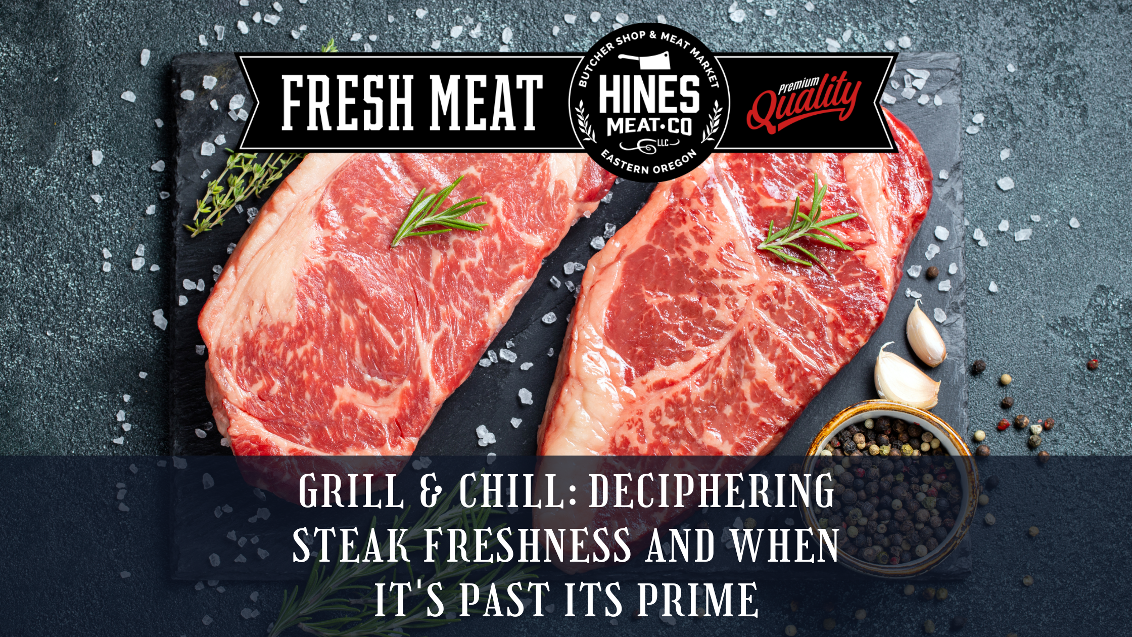 Grill & Chill: Deciphering Steak Freshness and When It's Past Its Prime