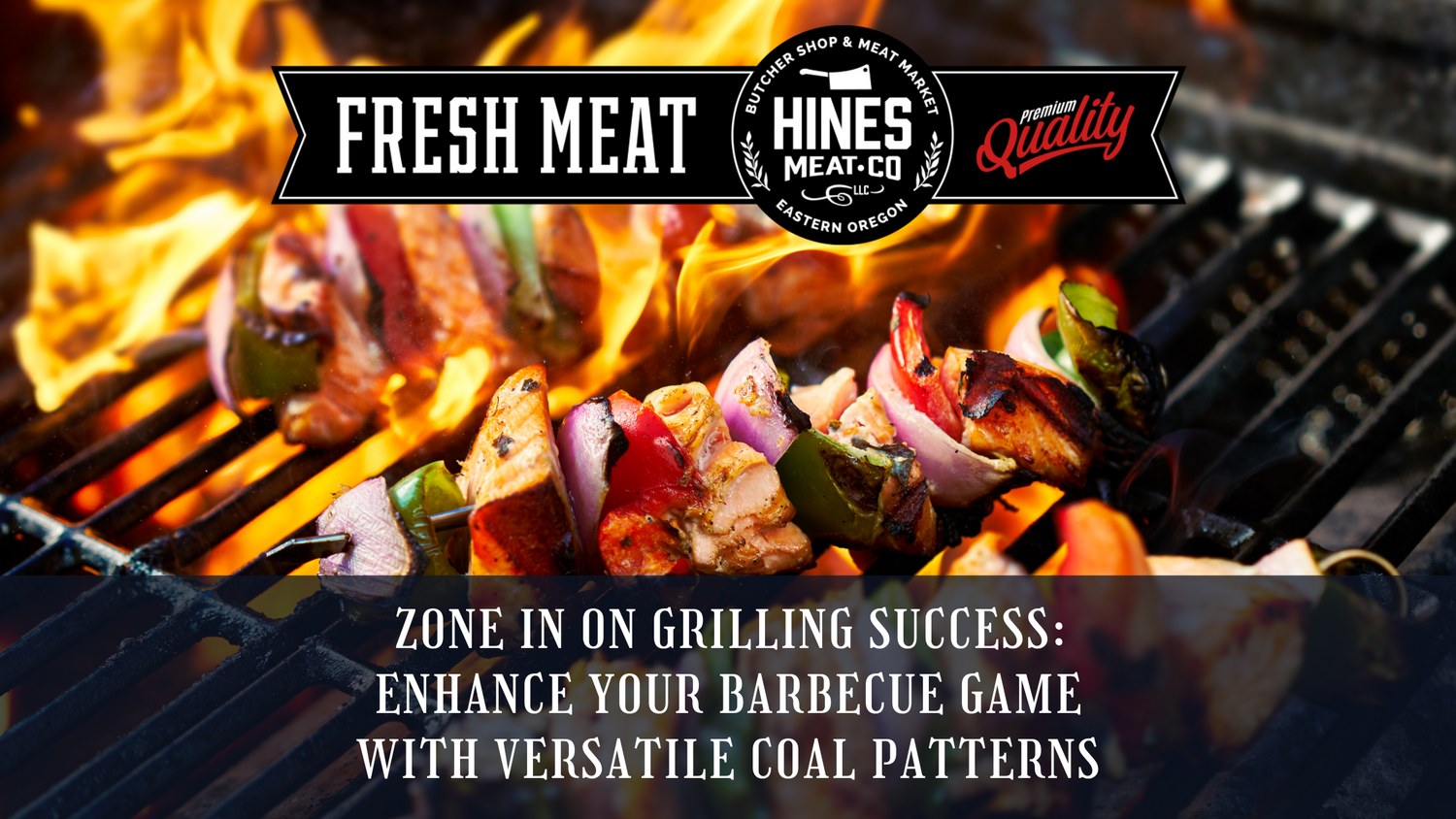 Zone in on Grilling Success: Enhance Your Barbecue Game with Versatile Coal Patterns
