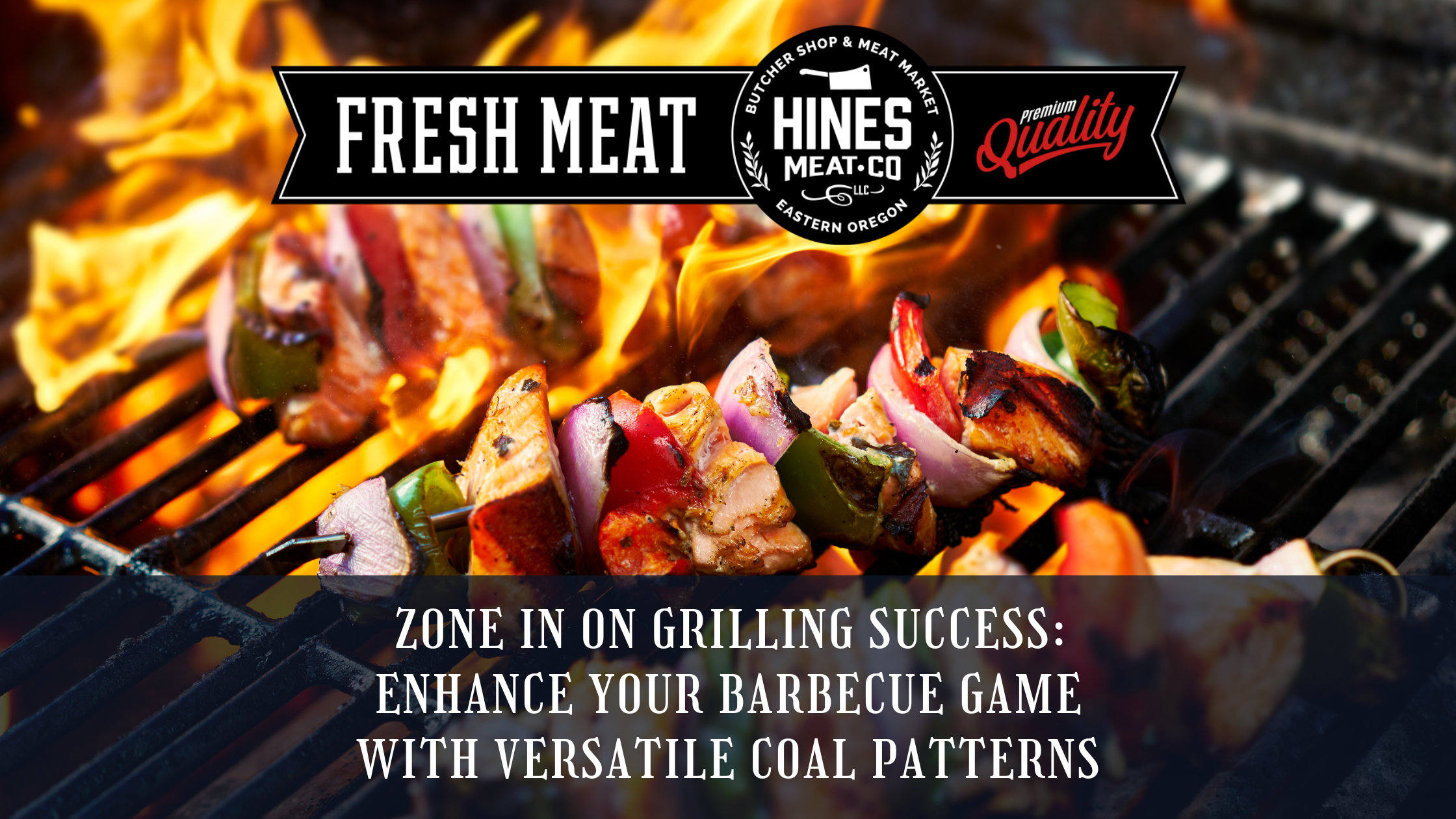 Zone in on Grilling Success: Enhance Your Barbecue Game with Versatile Coal Patterns