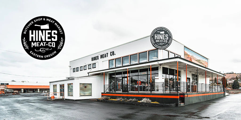 Hines Meat continues its quick rise in Pendleton