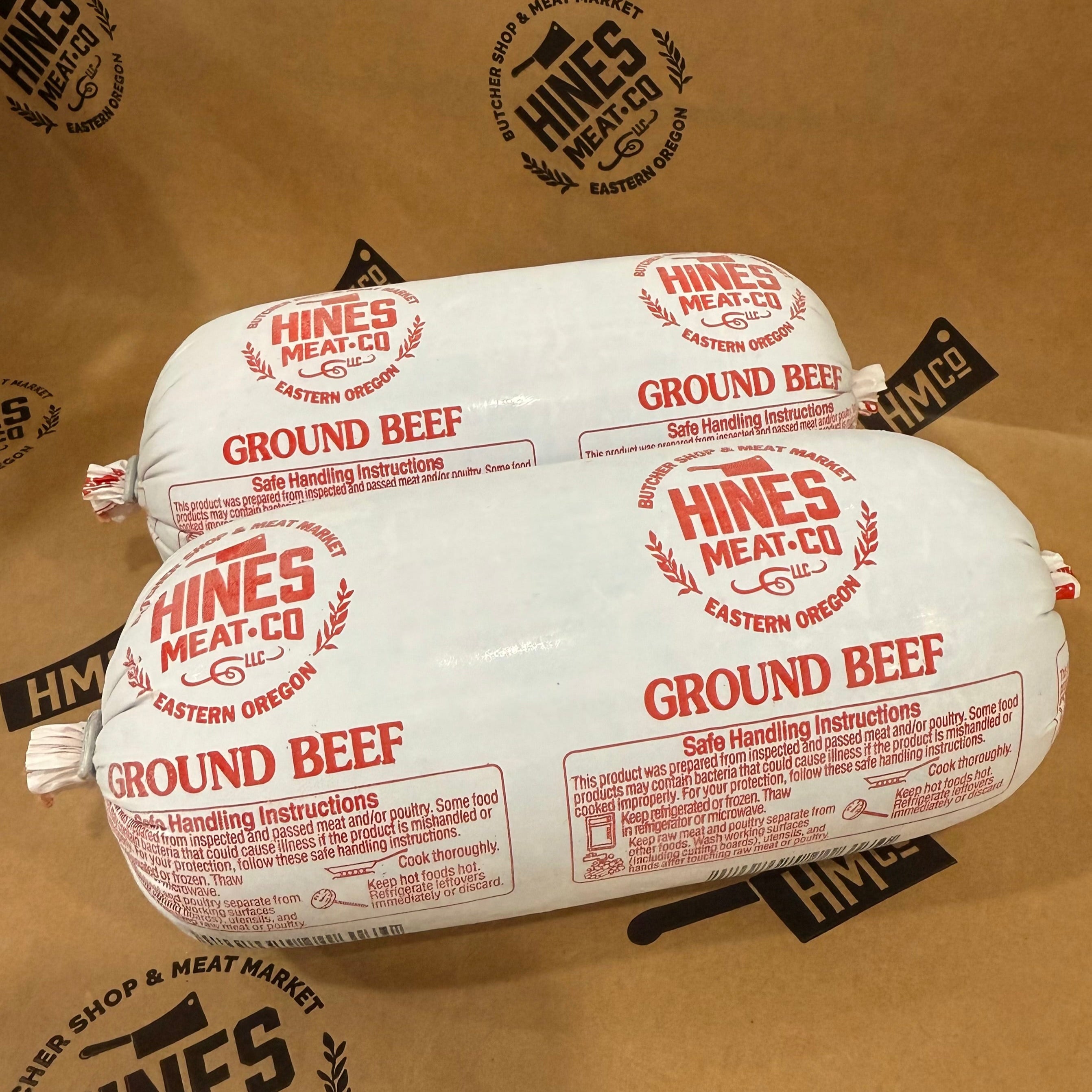 Ground Beef