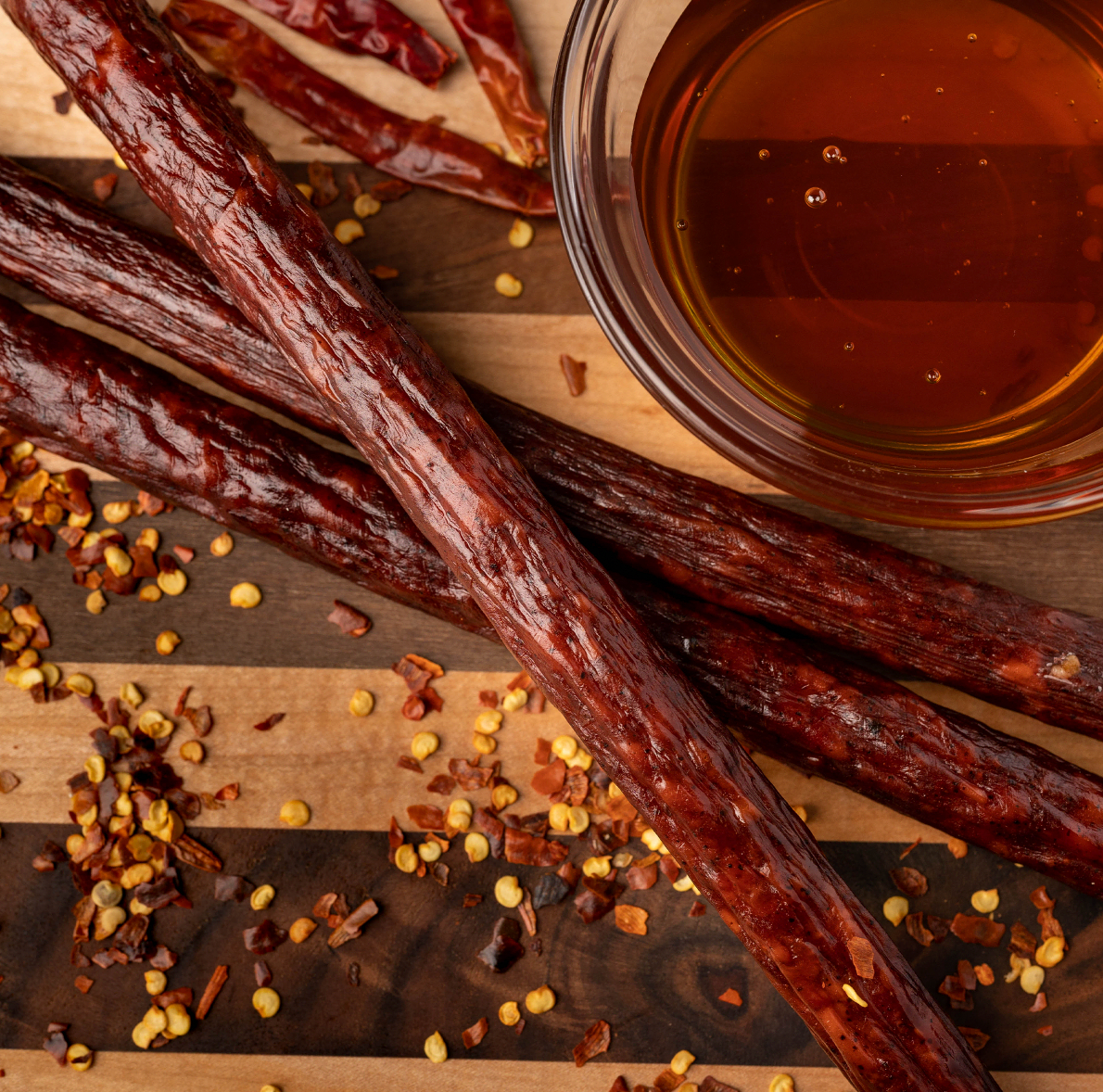 CHORIZO SNACK STICKS