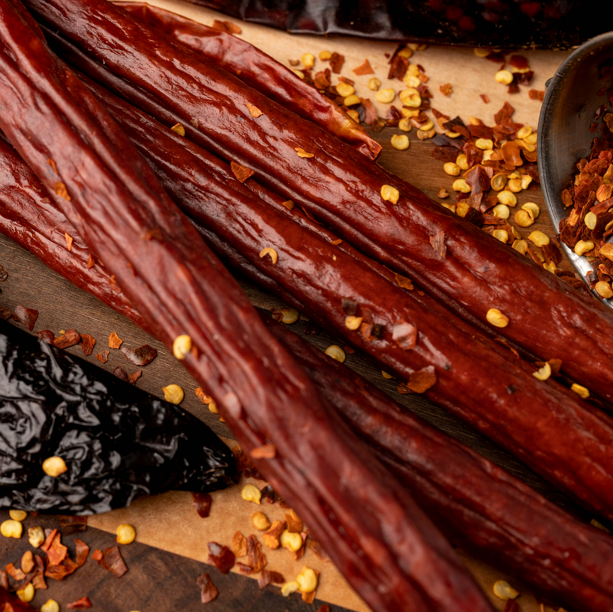 CHORIZO SNACK STICKS