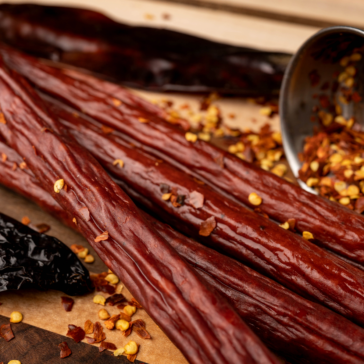 CHORIZO SNACK STICKS
