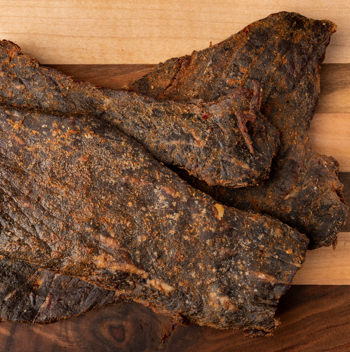 PORK TERIYAKI FIRE JERKY