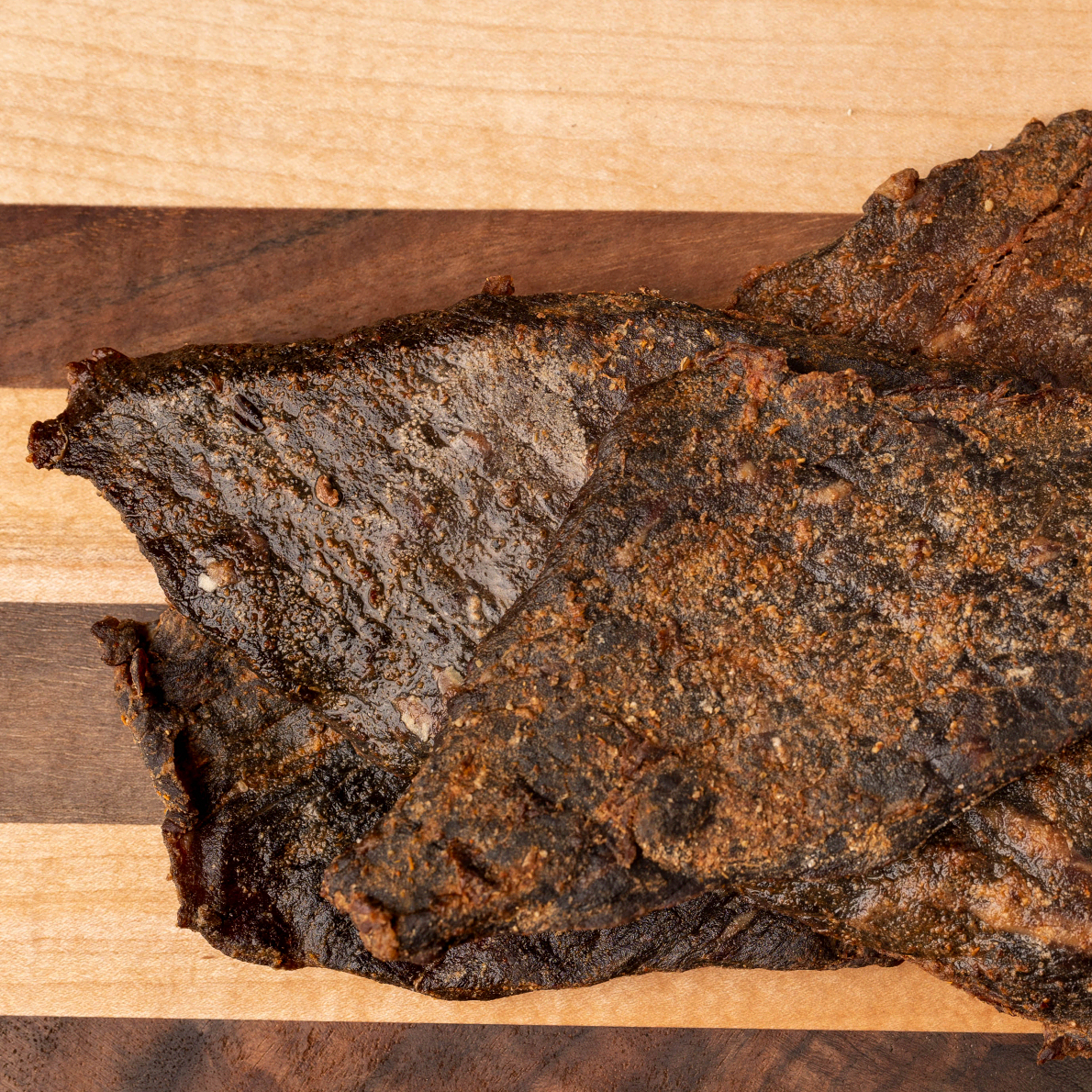 PORK TERIYAKI FIRE JERKY