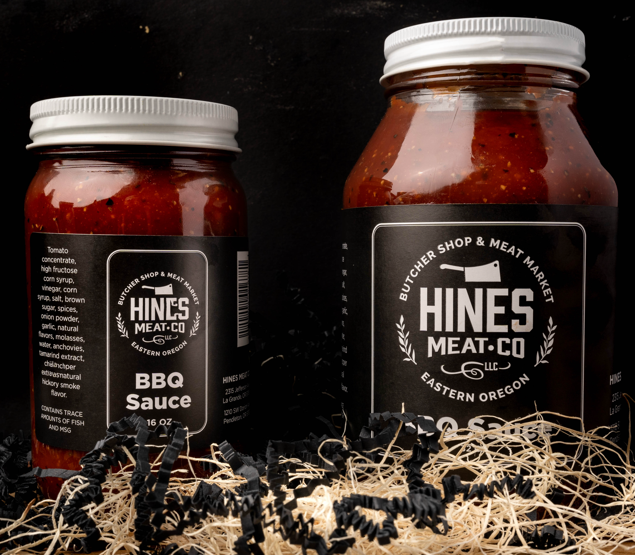 Hines BBQ Sauce