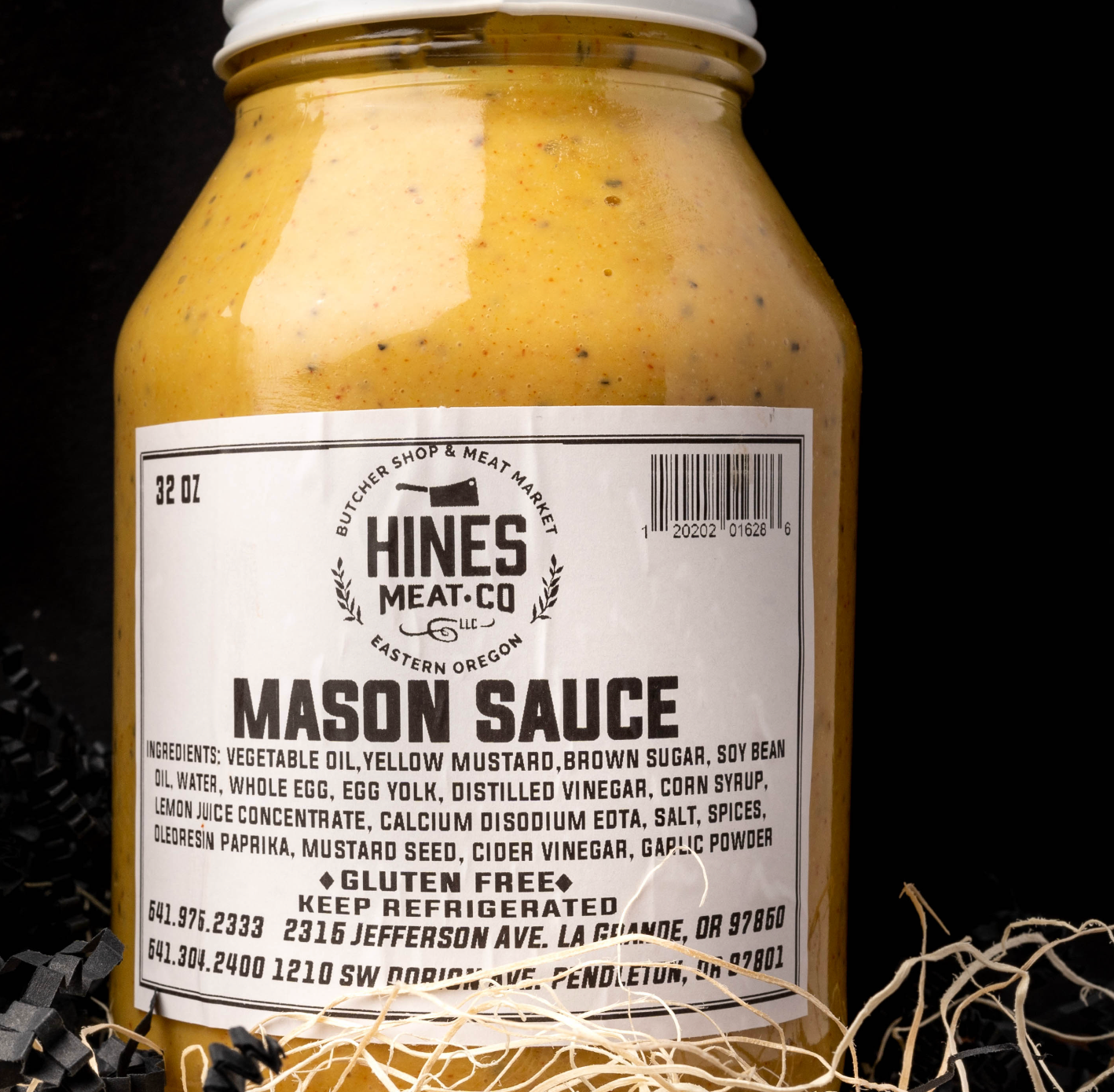 Mason Sauce