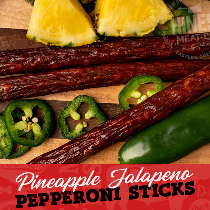 PINEAPPLE JALEPENO SNACK STICKS