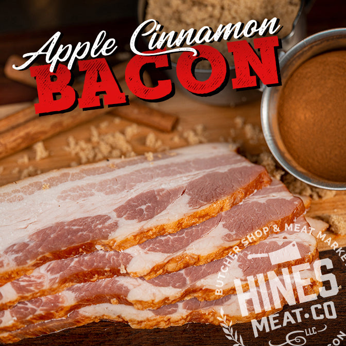 APPLE CINNAMON BACON