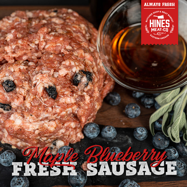 BLUEBERRY FRESH SAUSAGE