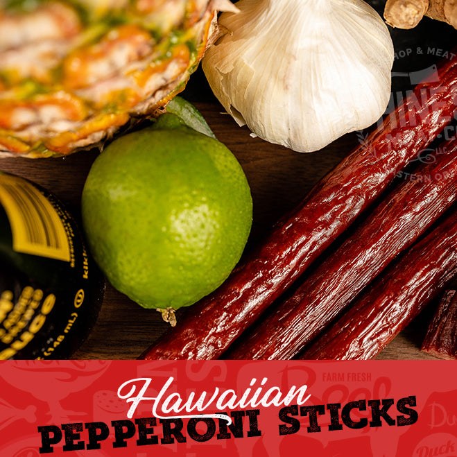 HAWAIIAN SNACK STICKS