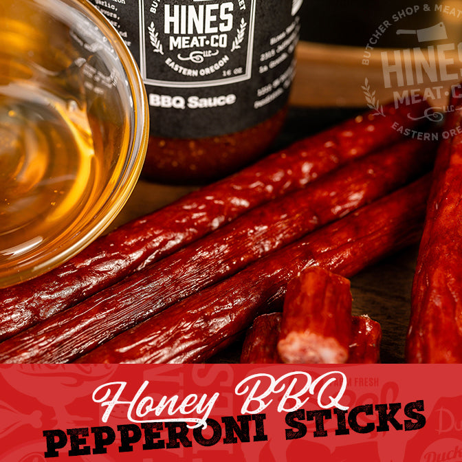 HONEY BBQ SNACK STICKS