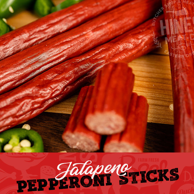 JALAPENO SNACK STICKS