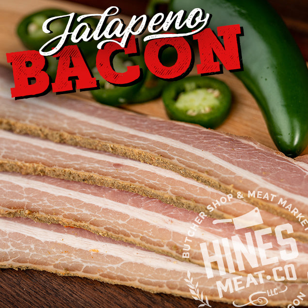 JALAPEÑO BACON