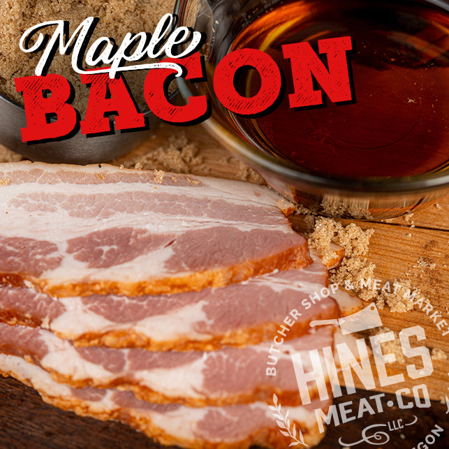 MAPLE BACON