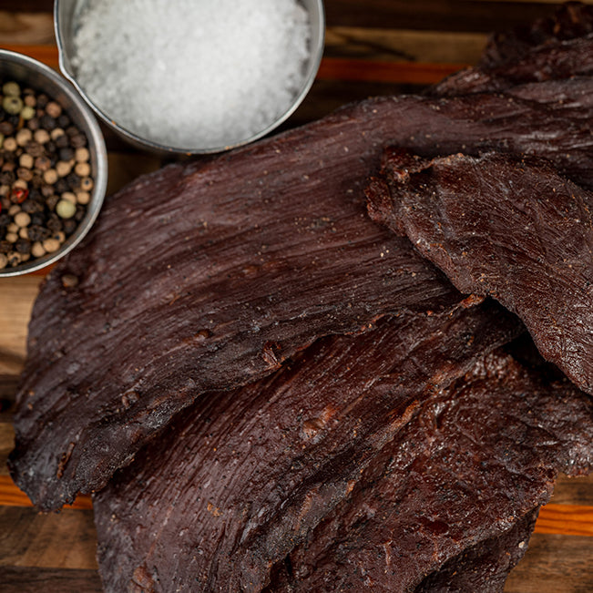 OLD FASHION BEEF JERKY