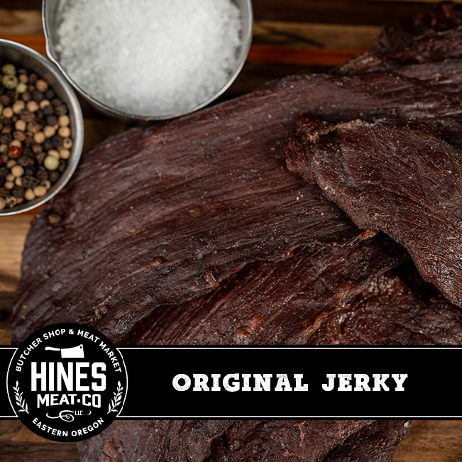 OLD FASHION BEEF JERKY