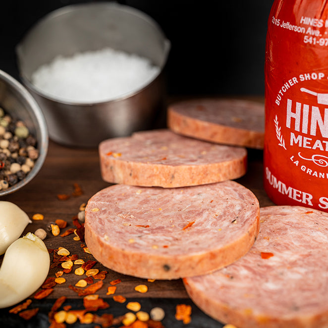 HINES SUMMER SAUSAGE