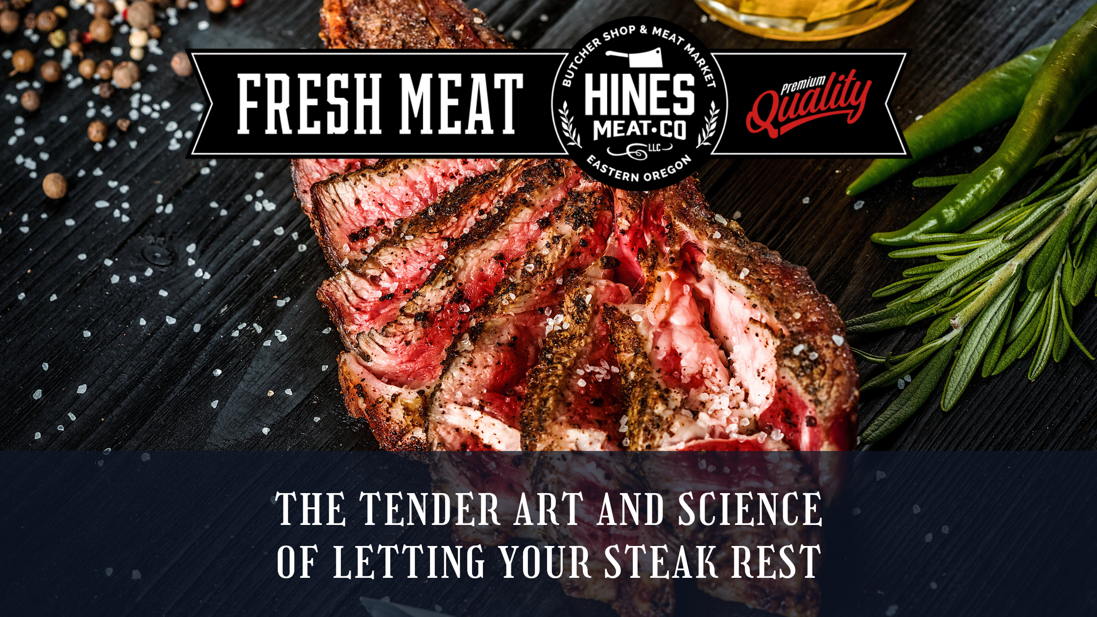 The Tender Art and Science of Letting Your Steak Rest