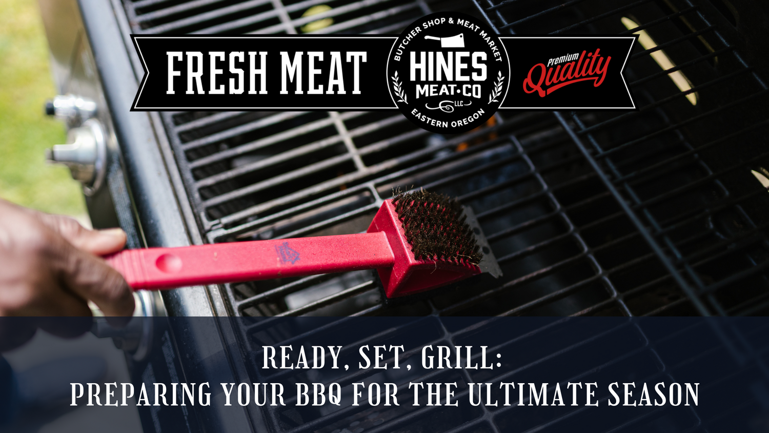 Ready, Set, Grill: Preparing Your BBQ for the Ultimate Season