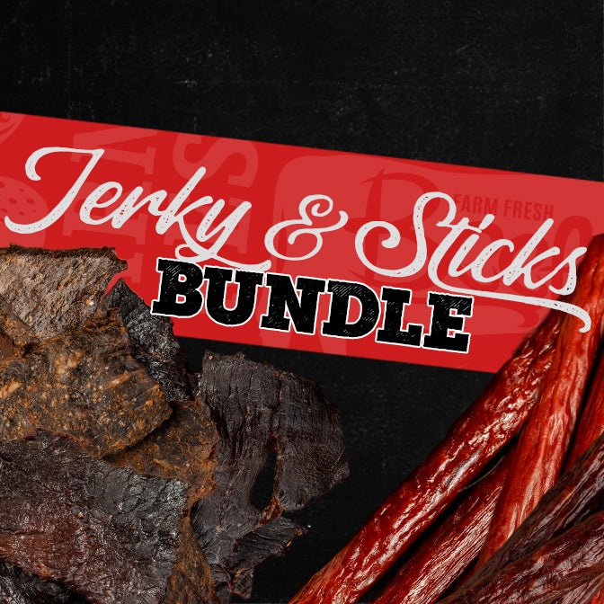 Hines Jerky & Snack Stick Bundle