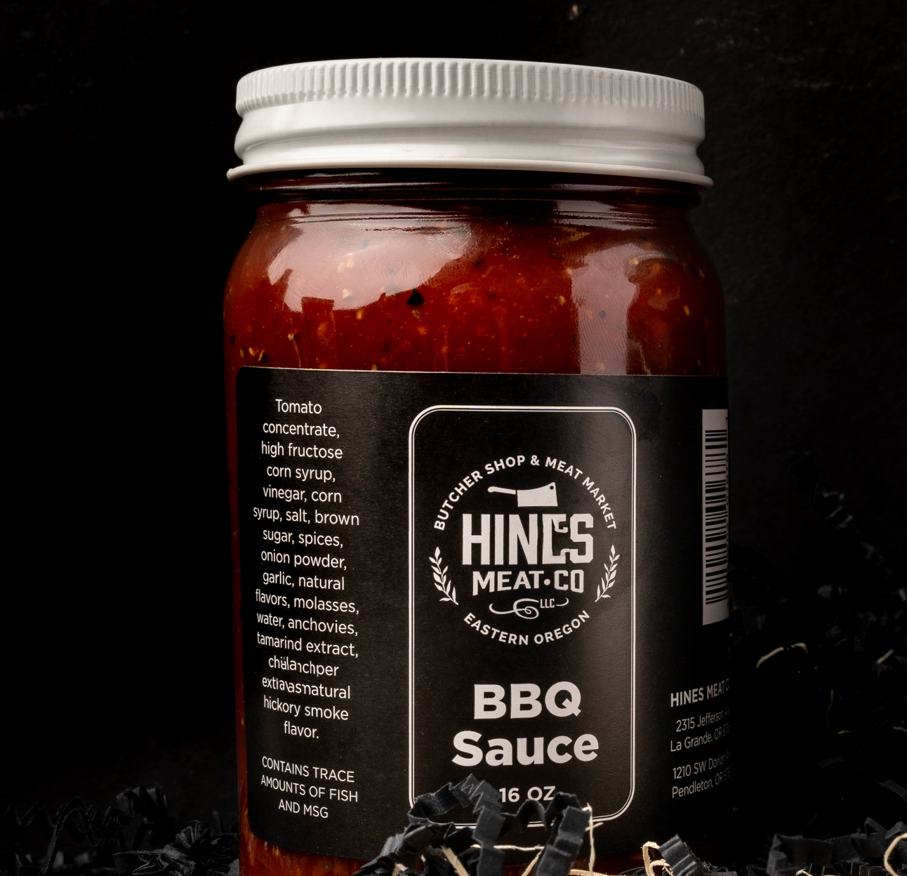 Hines BBQ Sauce