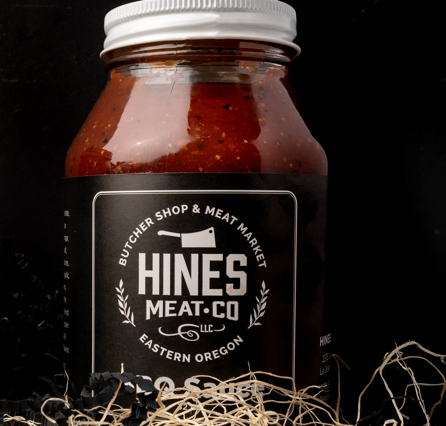 Hines BBQ Sauce
